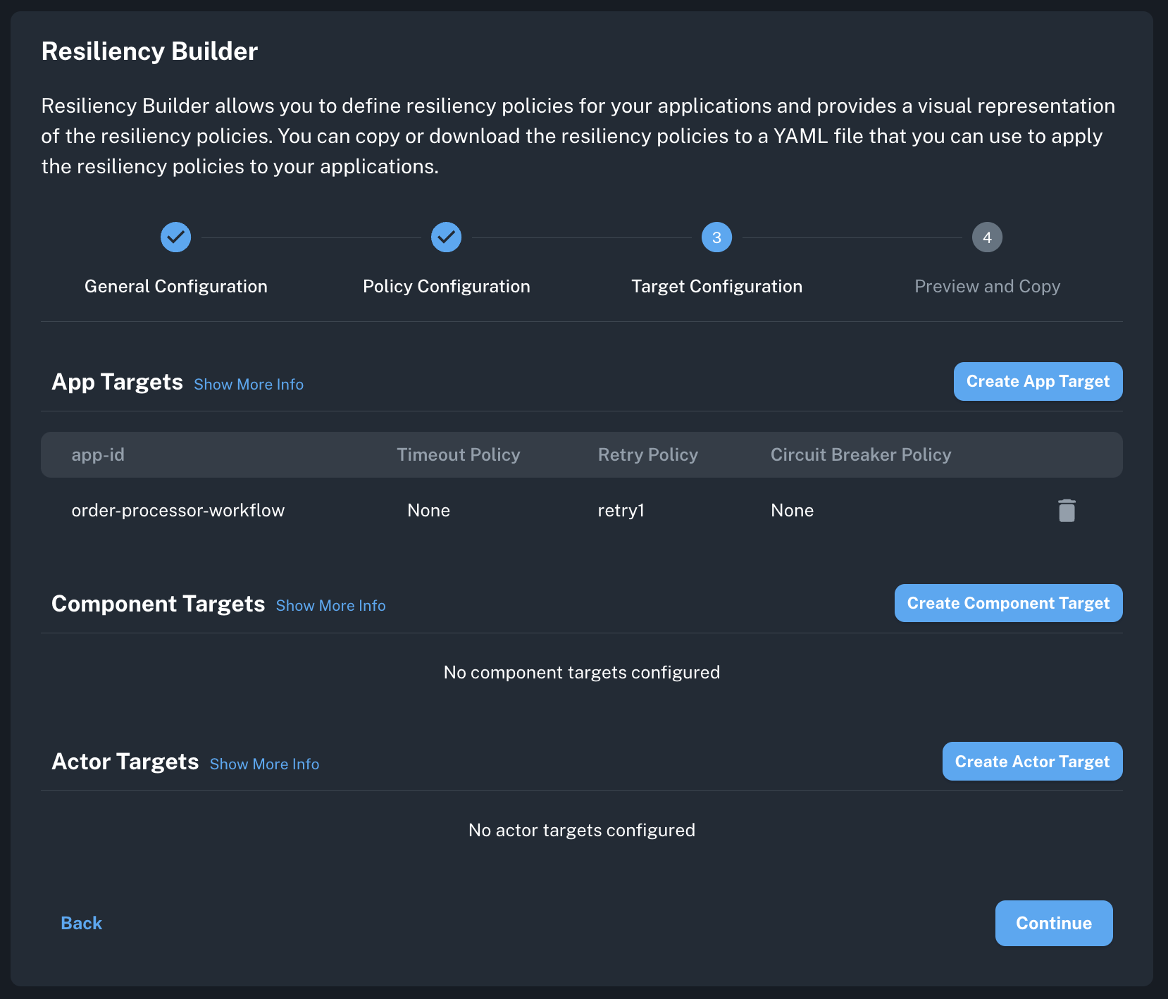 component builder location