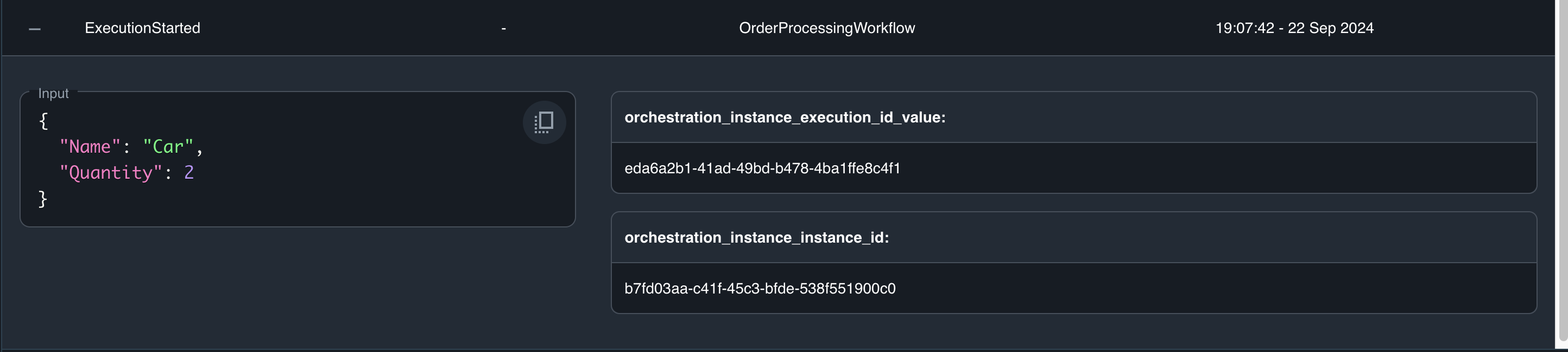 workflow viewer